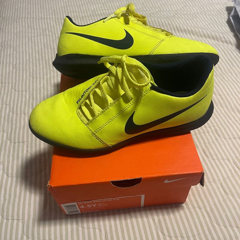 Chuteira futsal best sale nike numero 36