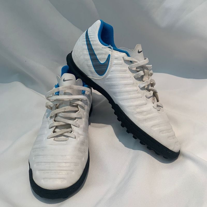 Chuteira futsal nike tiempo legend 7 academy ic hot sale masculina