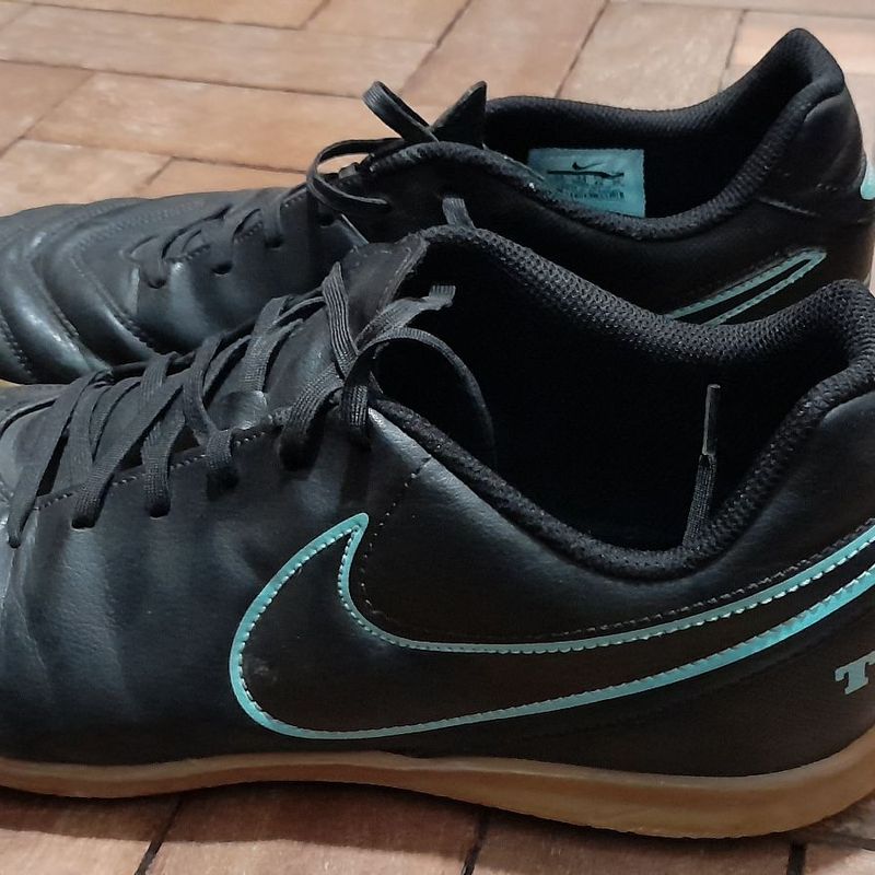 Nike tiempox cheap indoor soccer shoes