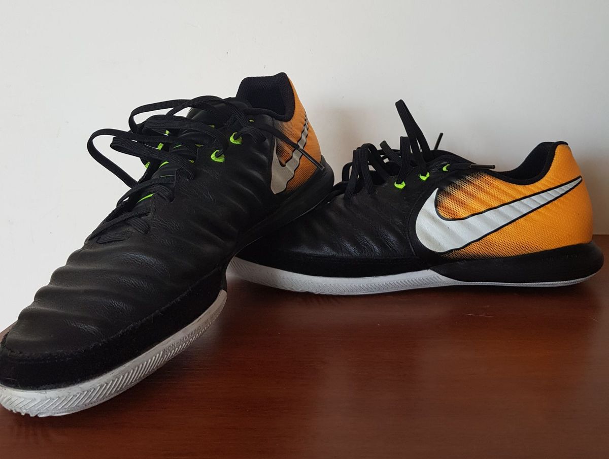 tenis futsal nike tiempo x