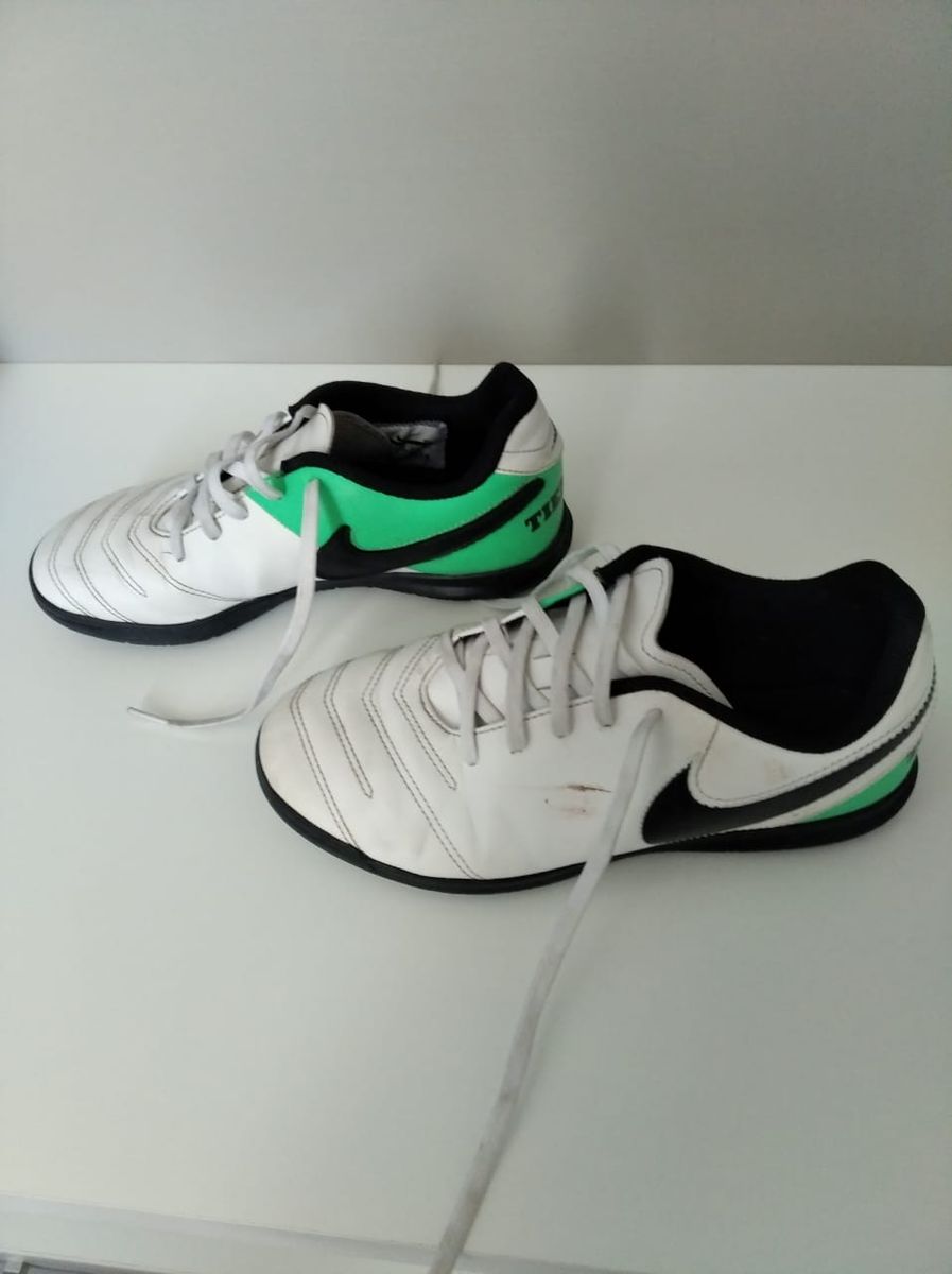 tiempo futsal infantil