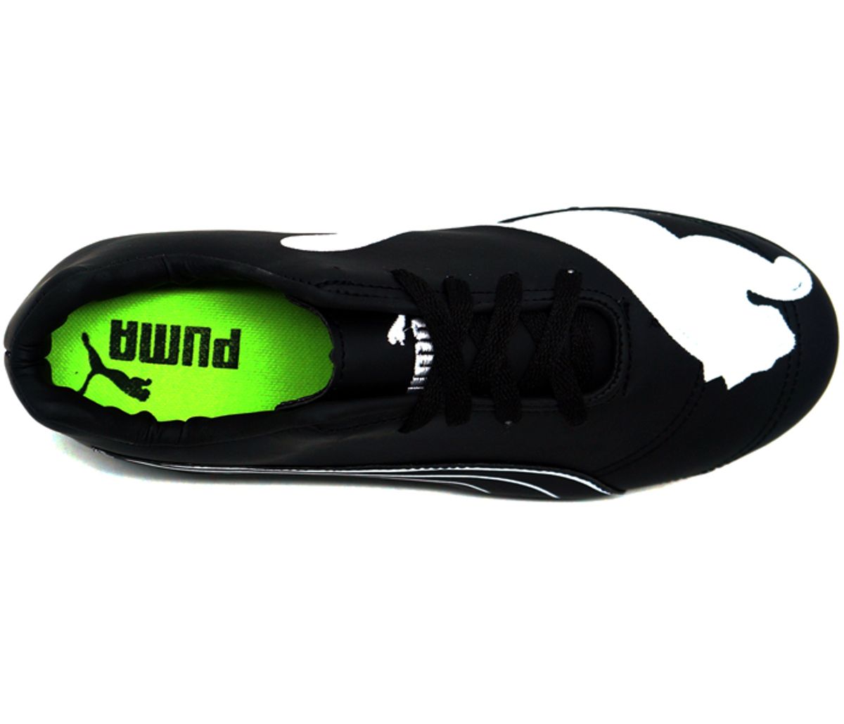 tenis puma masculino futsal