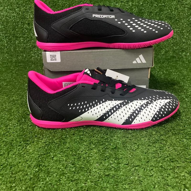 Chuteira Futsal Salão Adidas Predator 41 Tênis Masculino  Adidas Nunca Usado 88146326 enjoei