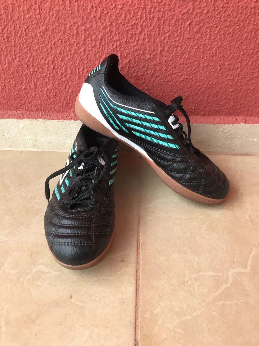 chuteira futsal 40