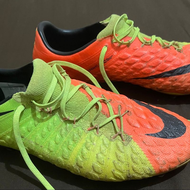 Chuteira hypervenom sale profissional
