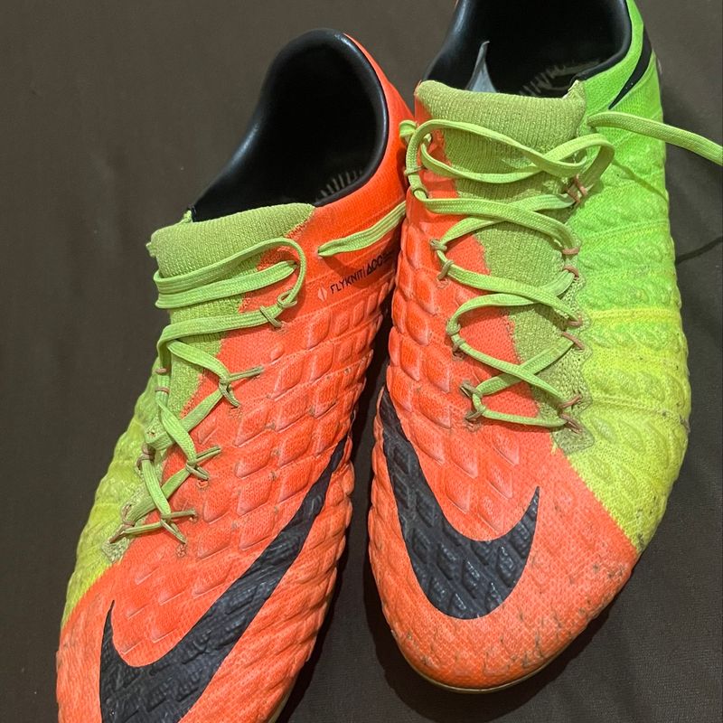 Chuteira Hypervenom Profissional Roupa Esportiva Masculino Nike Usado 92334129 enjoei