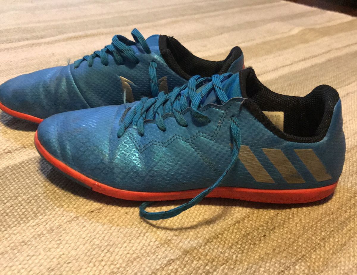 chuteiras da adidas infantil tamanho 34