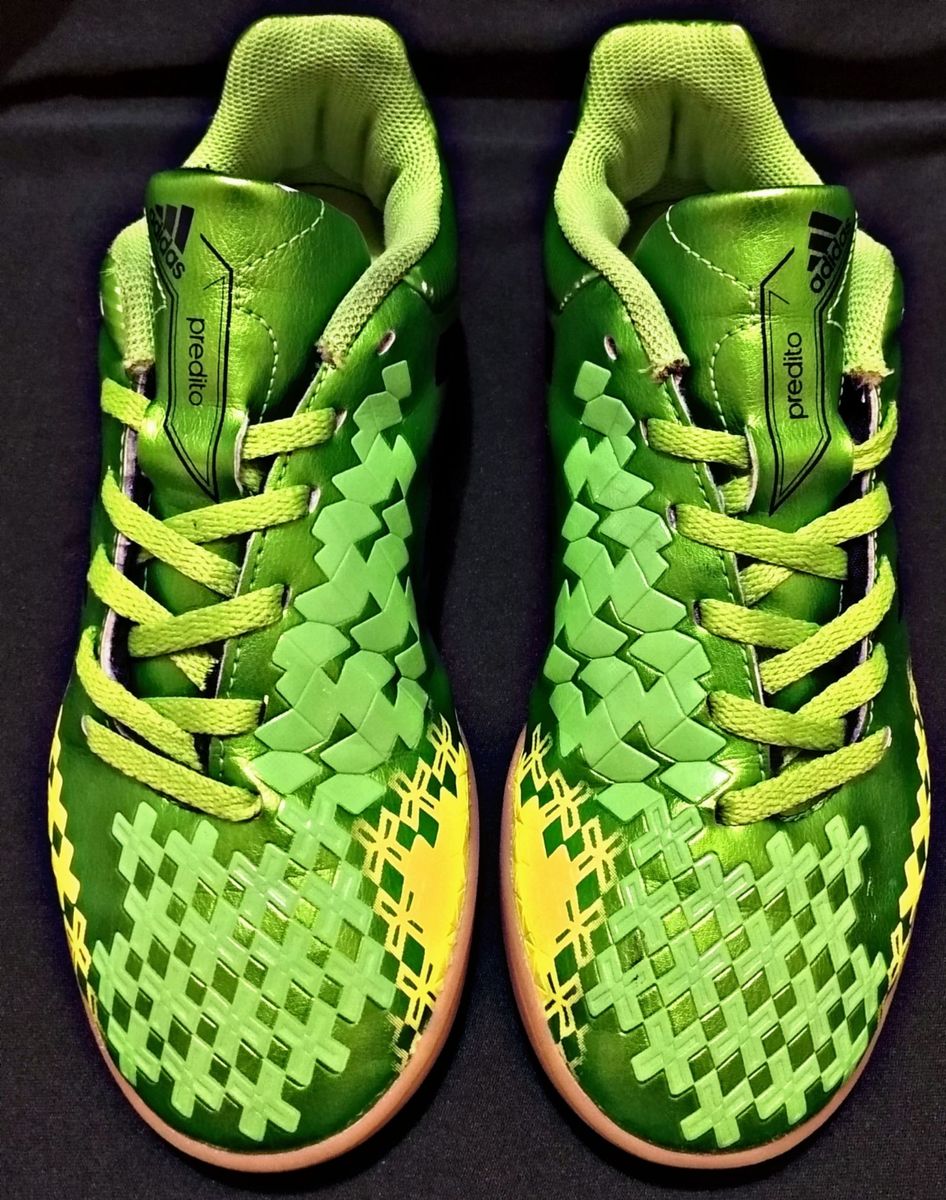 chuteira futsal importada