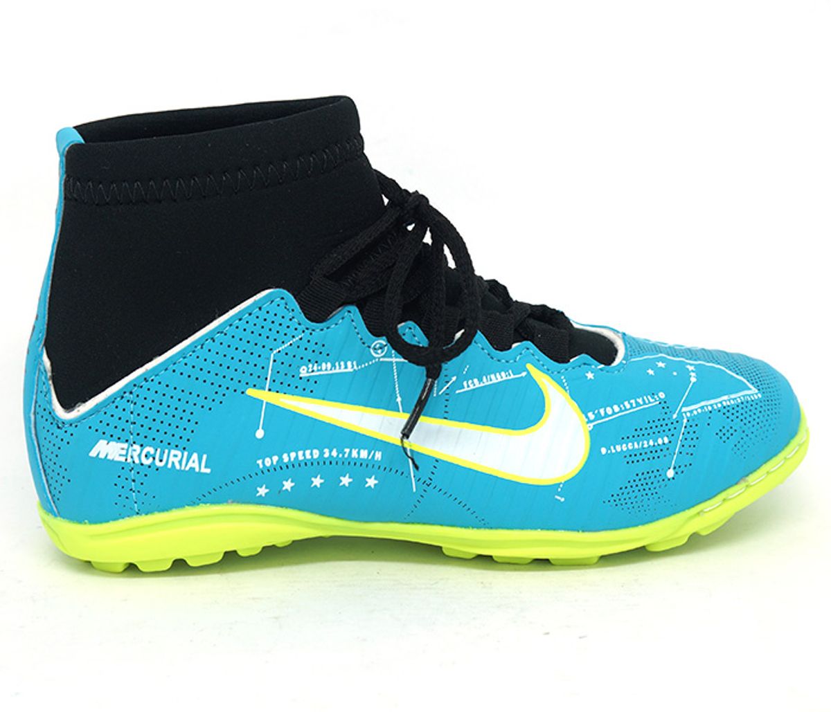 chuteiras primeira linha nike
