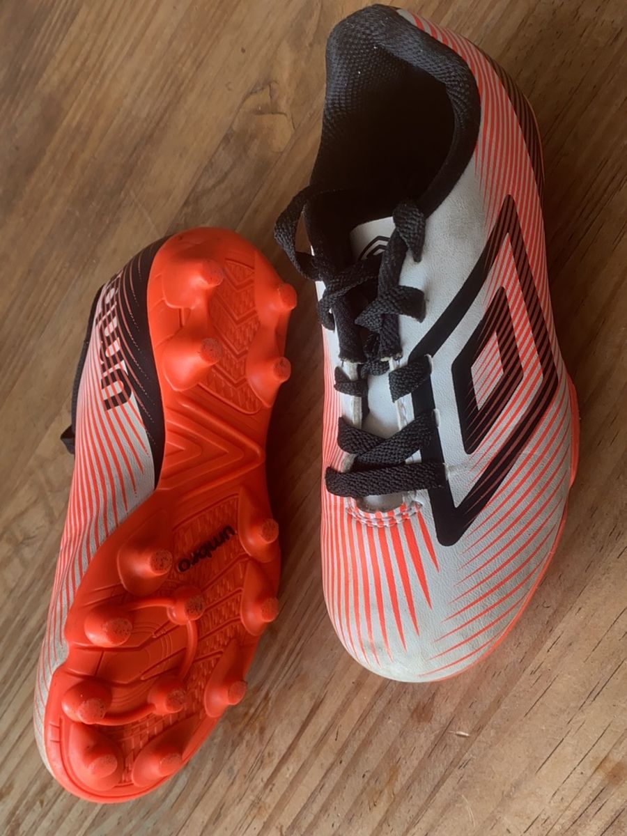 chuteira infantil tamanho 28