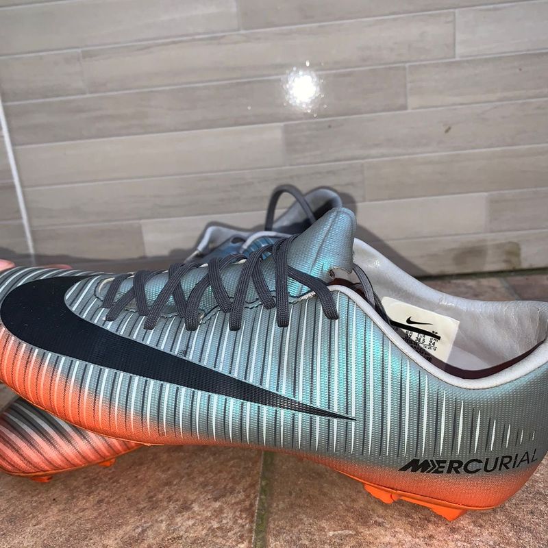 Nike best sale mercurialx cr7