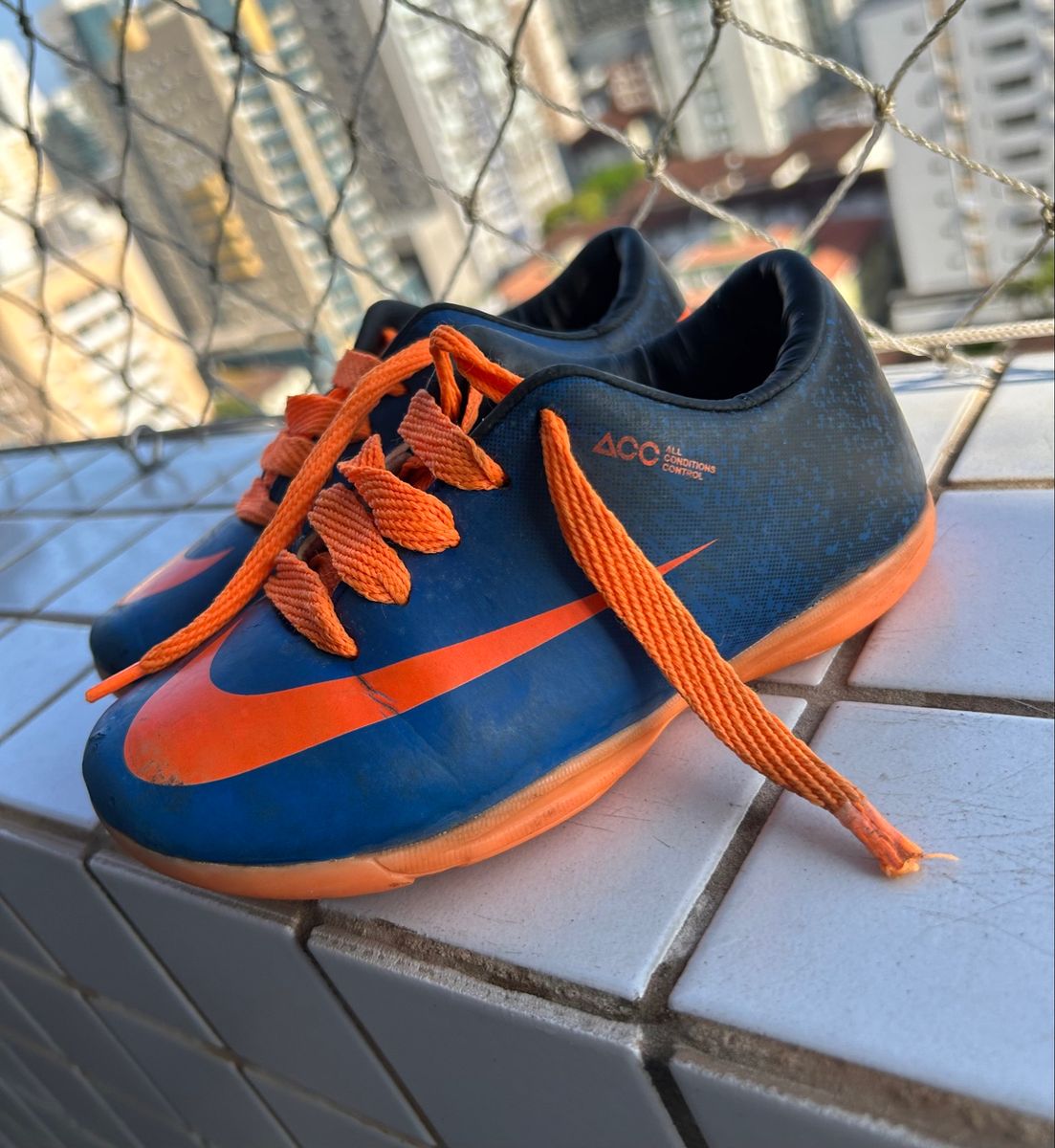 Nike 2024 cr7 azul