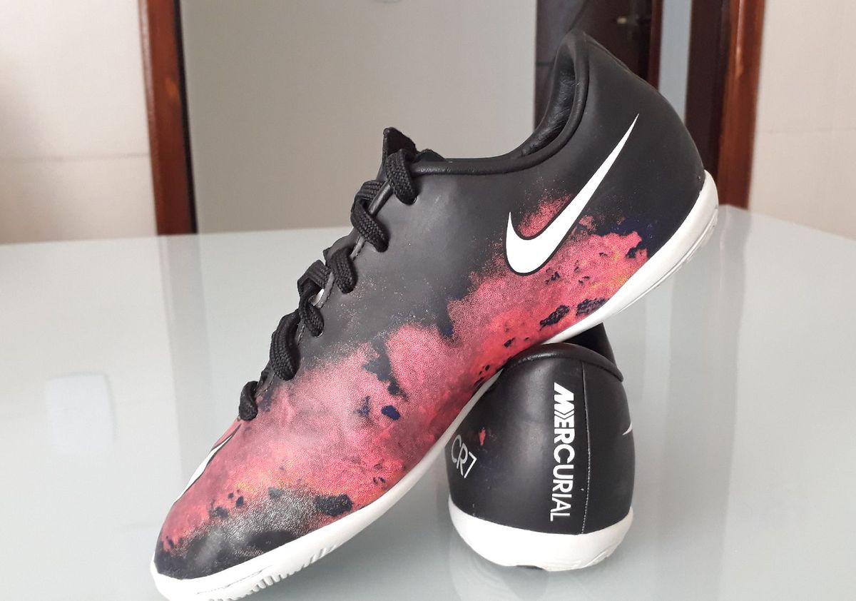 Chuteira mercurial cr7 infantil cheap