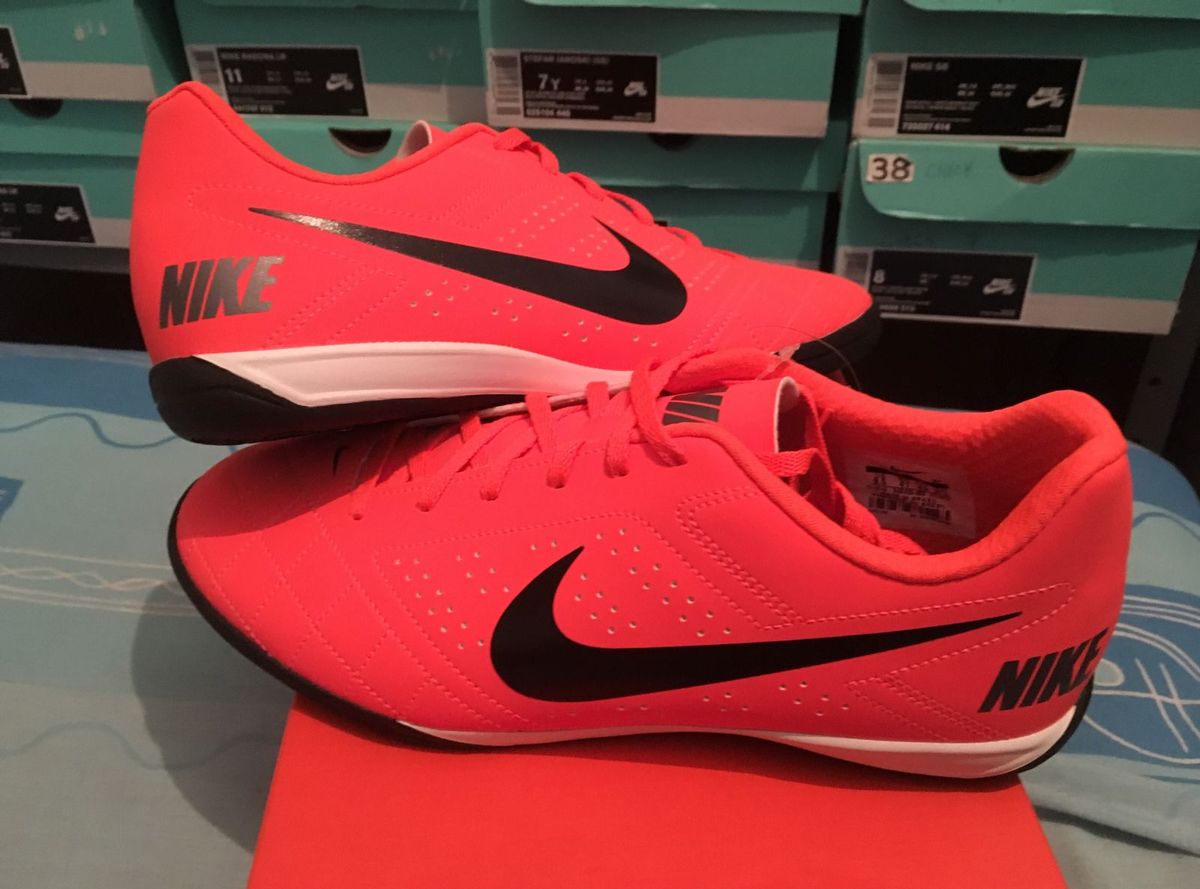 chuteira nike futsal masculino