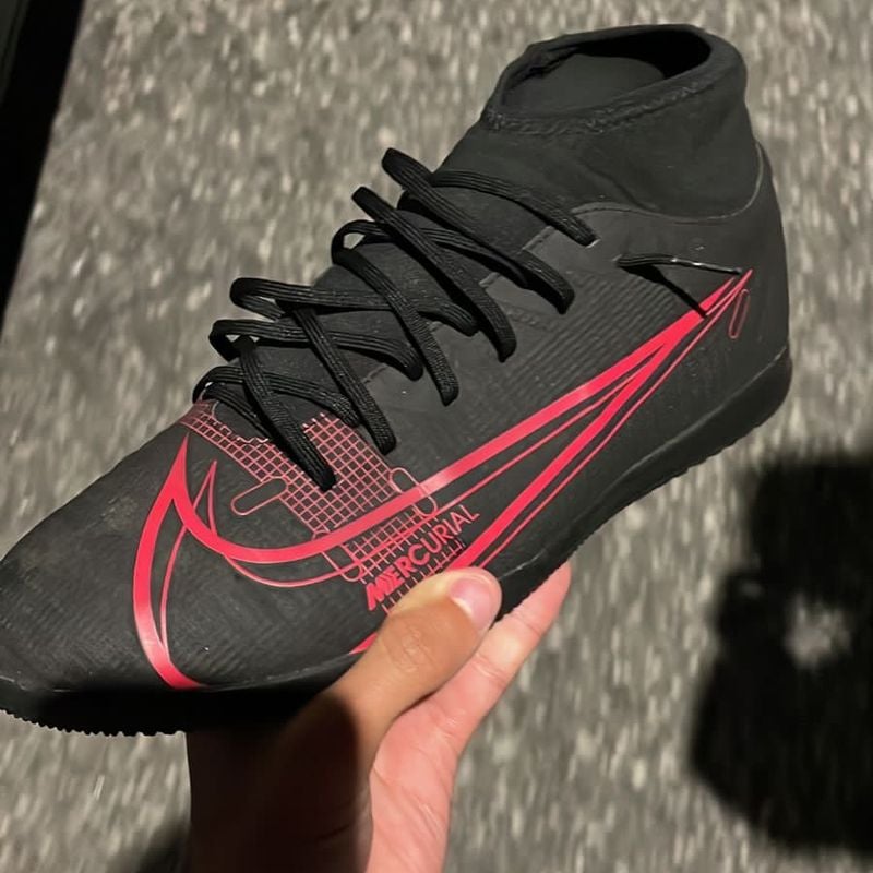 Chuteira da nike sales botinha futsal