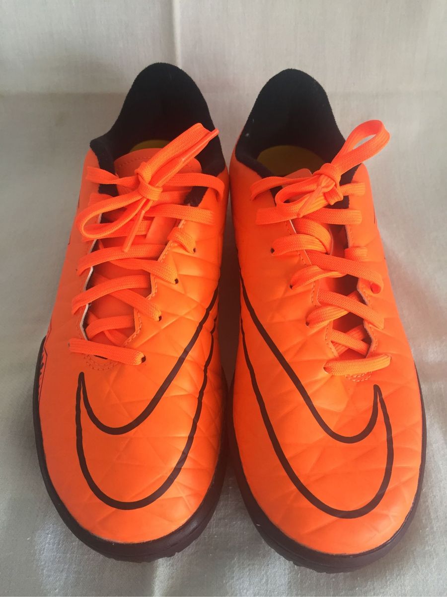 chuteira nike futsal 34