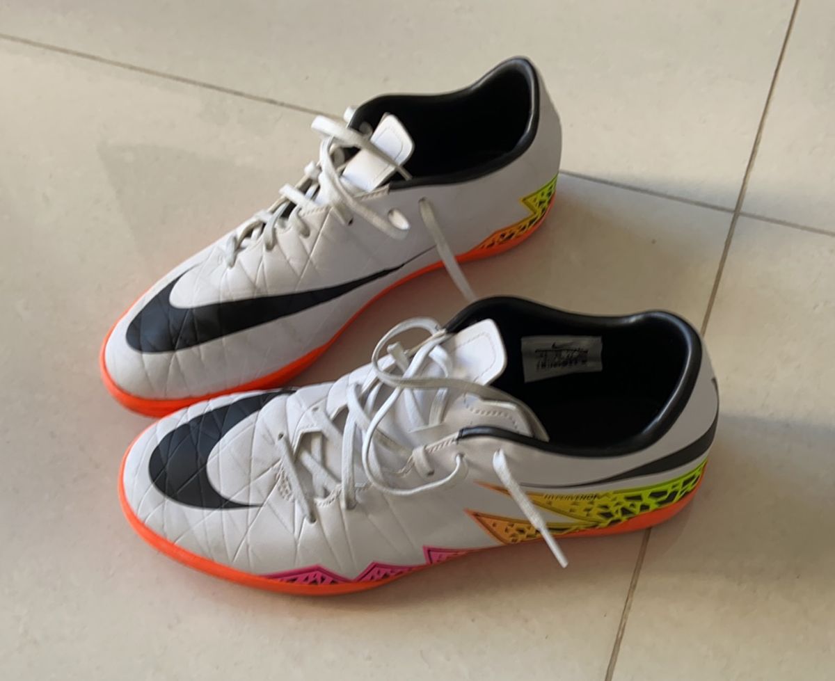 tenis nike masculino futsal