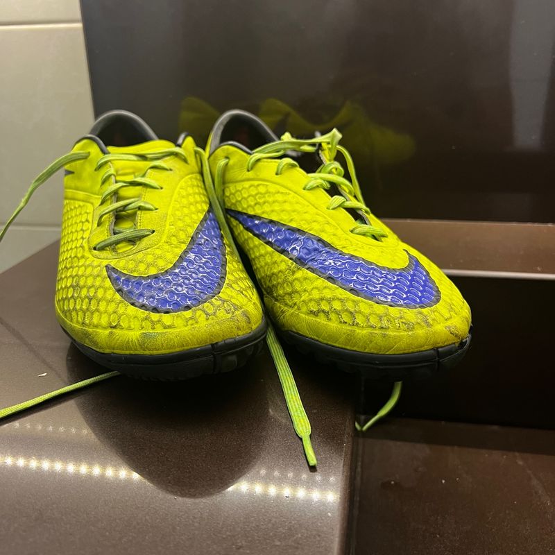 Nike on sale hypervenom 43