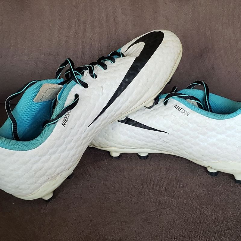 Chuteira Nike Hypervenom Tênis Feminino Nike Usado 61527726 enjoei