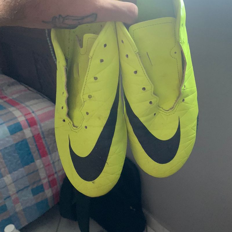 Chuteira nike hypervenom on sale 4