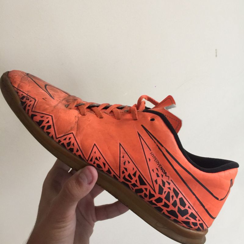 Chuteira nike outlet hypervenom futsal