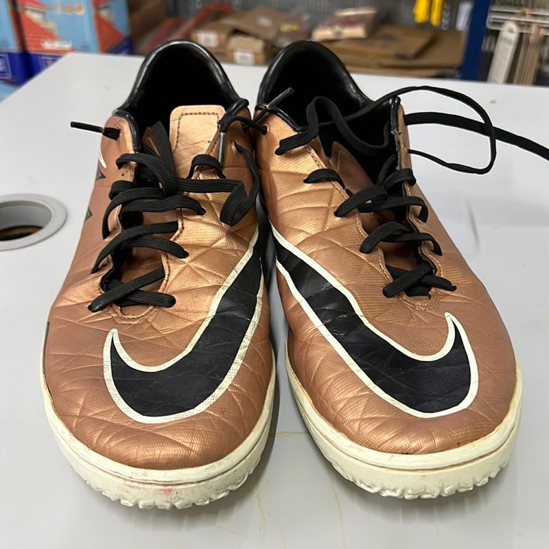 Tenis de futsal 2024 nike hypervenom botinha