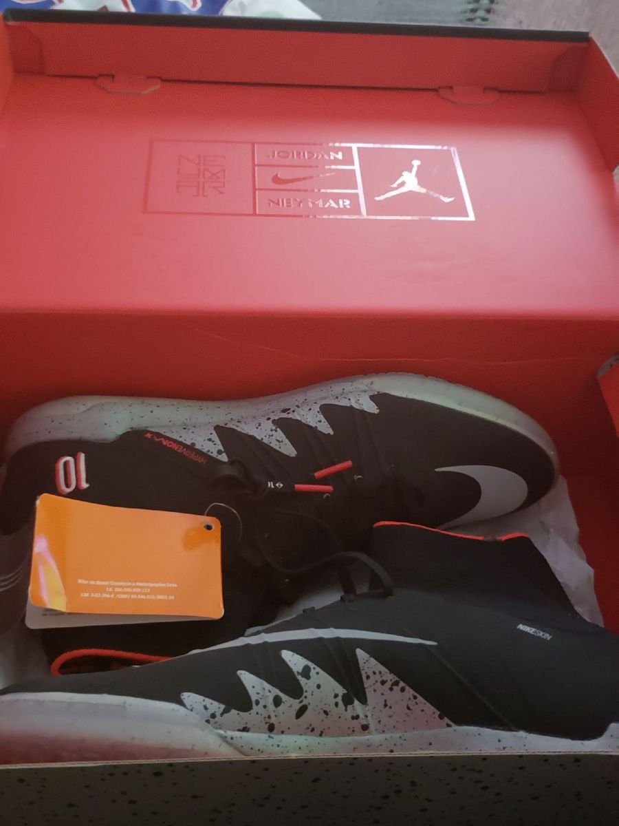 chuteira neymar jordan