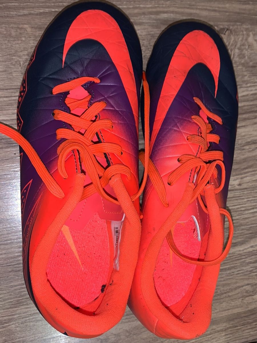 chuteira nike numero 35