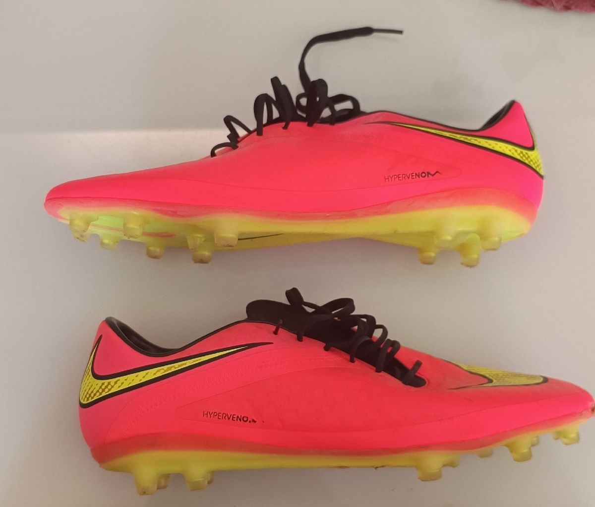 Chuteira nike hypervenom 1 linha sale