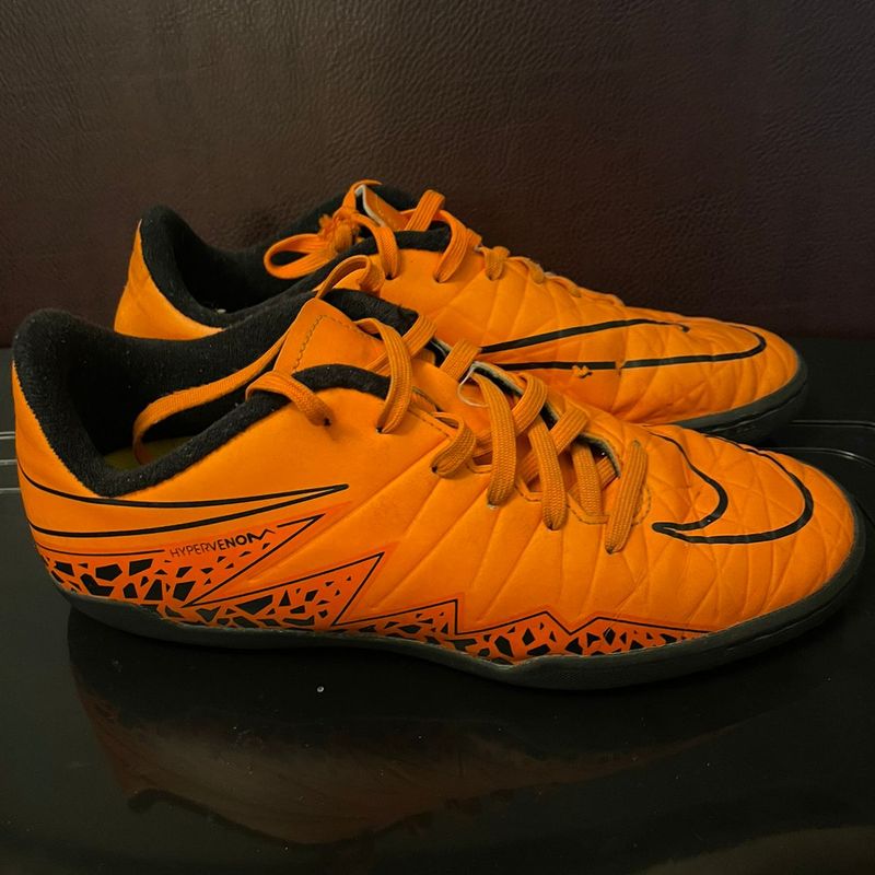 Chuteira nike hypervenom store infantil