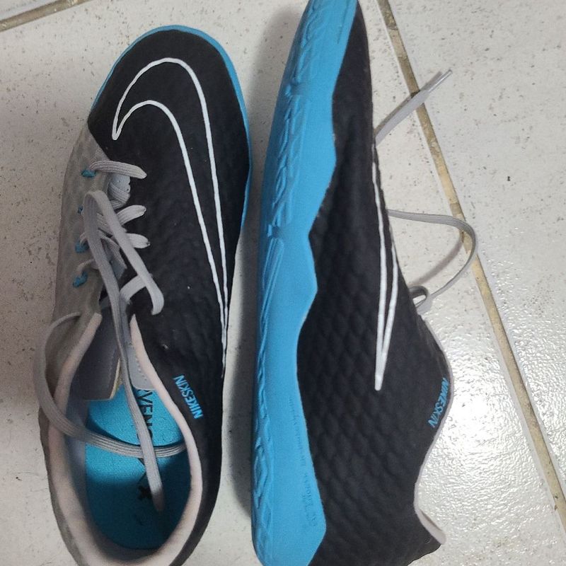 Hypervenom azul e hot sale preta