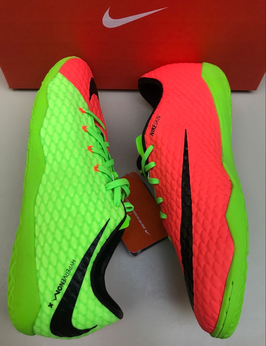 Chuteira Nike Hypervenomx Phelon Sensacional Original Oportunidade T nis Masculino Nike Nunca Usado 86924051 enjoei