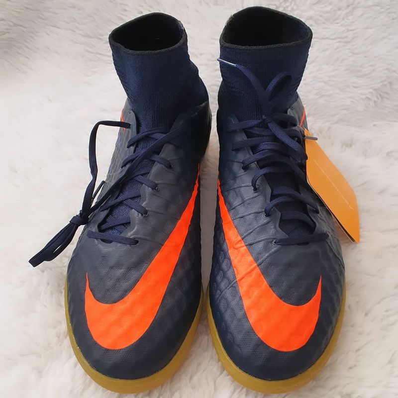 Chuteira Nike Hypervenomx Proximo Ii Ic, Original, Tamanho 42