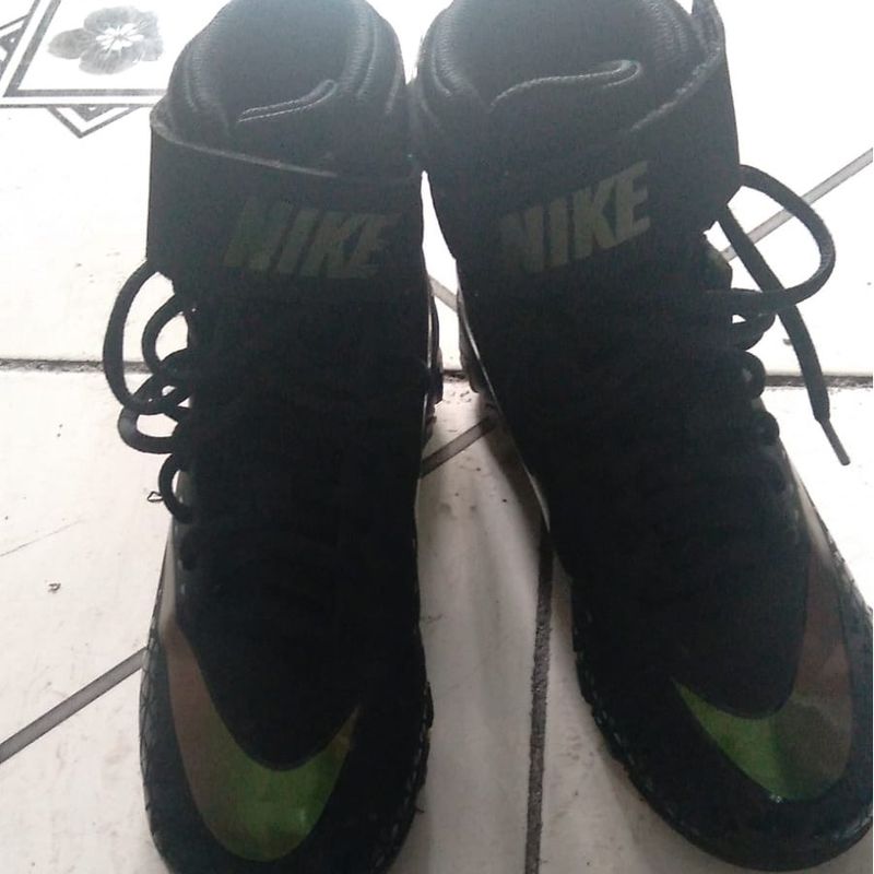 Chuteira nike hot sale importada