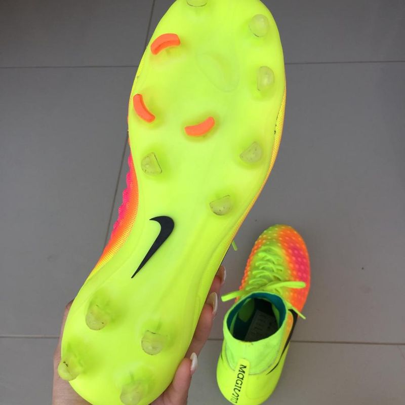 Nike magista cheap obra 2 brun