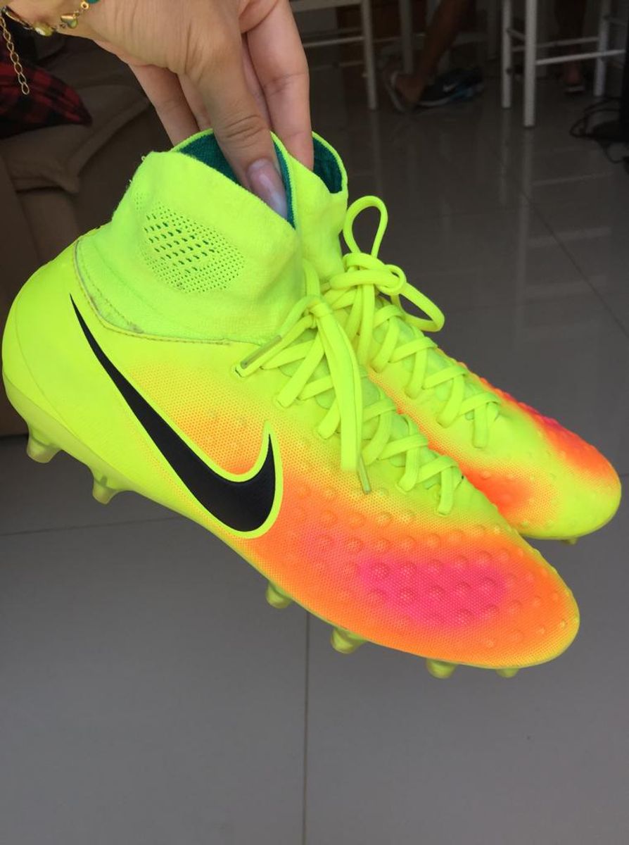 Nike magista cheap obra fg yellow