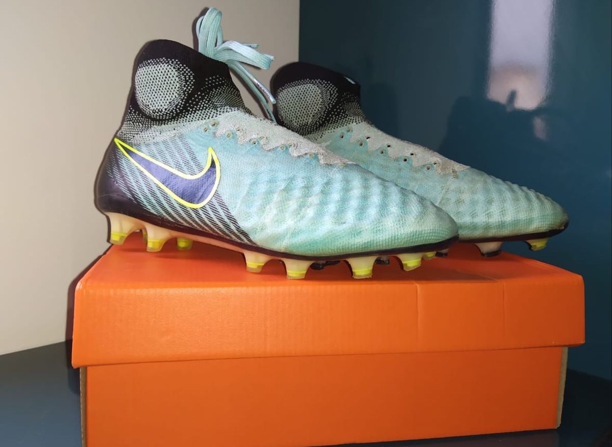 chuteira nike magista botinha