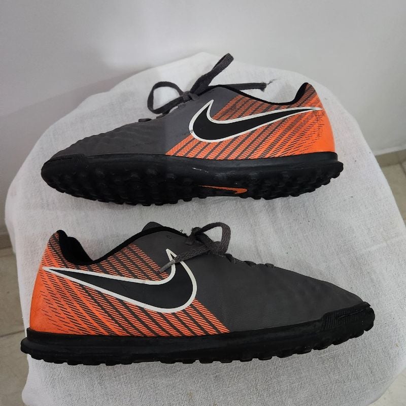 Chuteira Nike Magista Grama Sintetica Nike Usado 101925689 enjoei