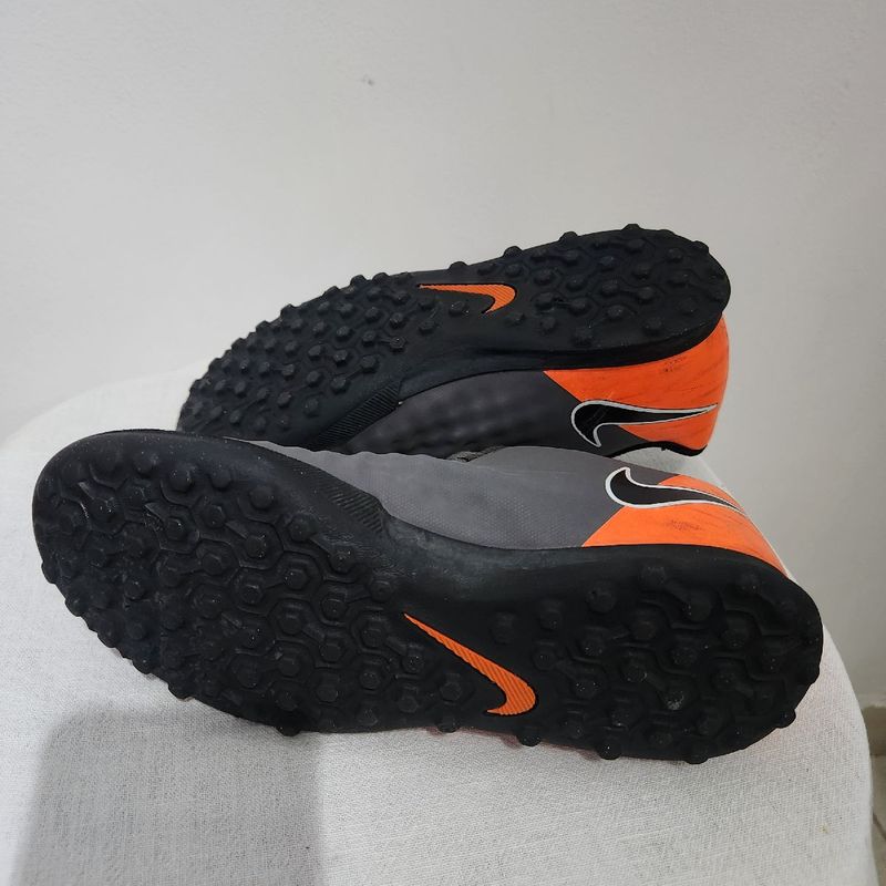 Chuteira Nike Magista Grama Sintetica Nike Usado 101925689 enjoei