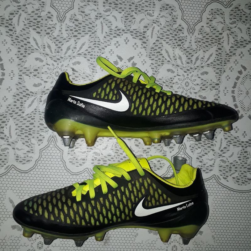 Nike magista cheap obra fg yellow