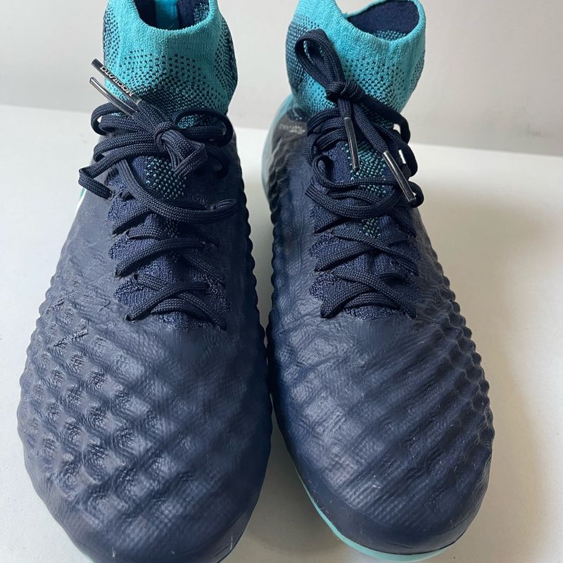 Campo Azul Chuteira De Campo Magista Chuteira Nike Magista Obra Ii