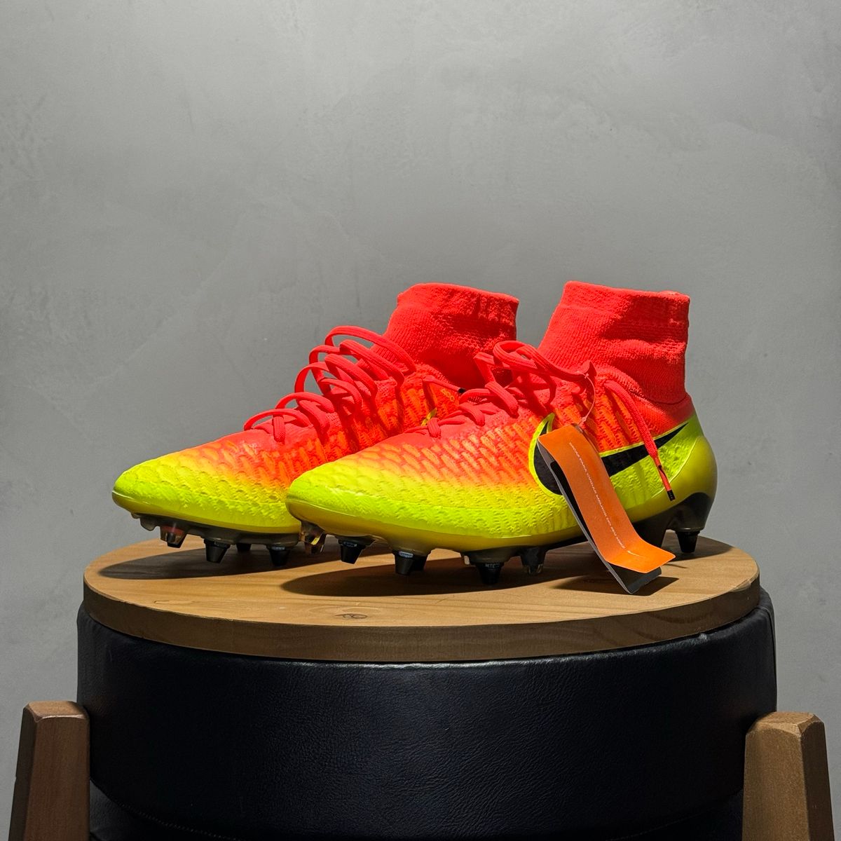 Chuteira Nike Magista Obra Sg | Nike Nunca Usado 111854811 | enjoei