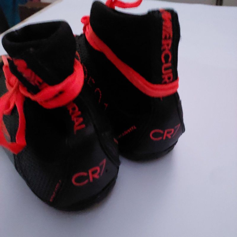 Chuteira best sale nike cr501