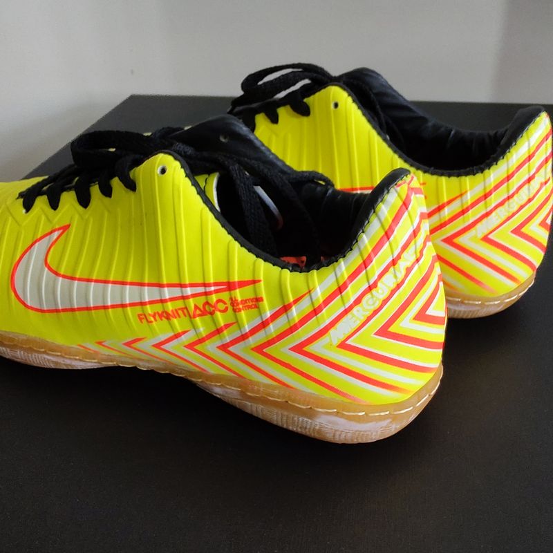 Chuteira nike mercurial clearance flyknit