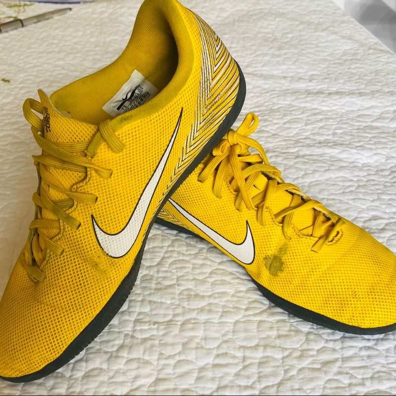 Soccer Shoes Nike Do Neymar Tenis Tênis Nike Chuteira Futsal