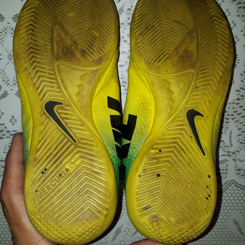 Nike best sale mercurial kuning