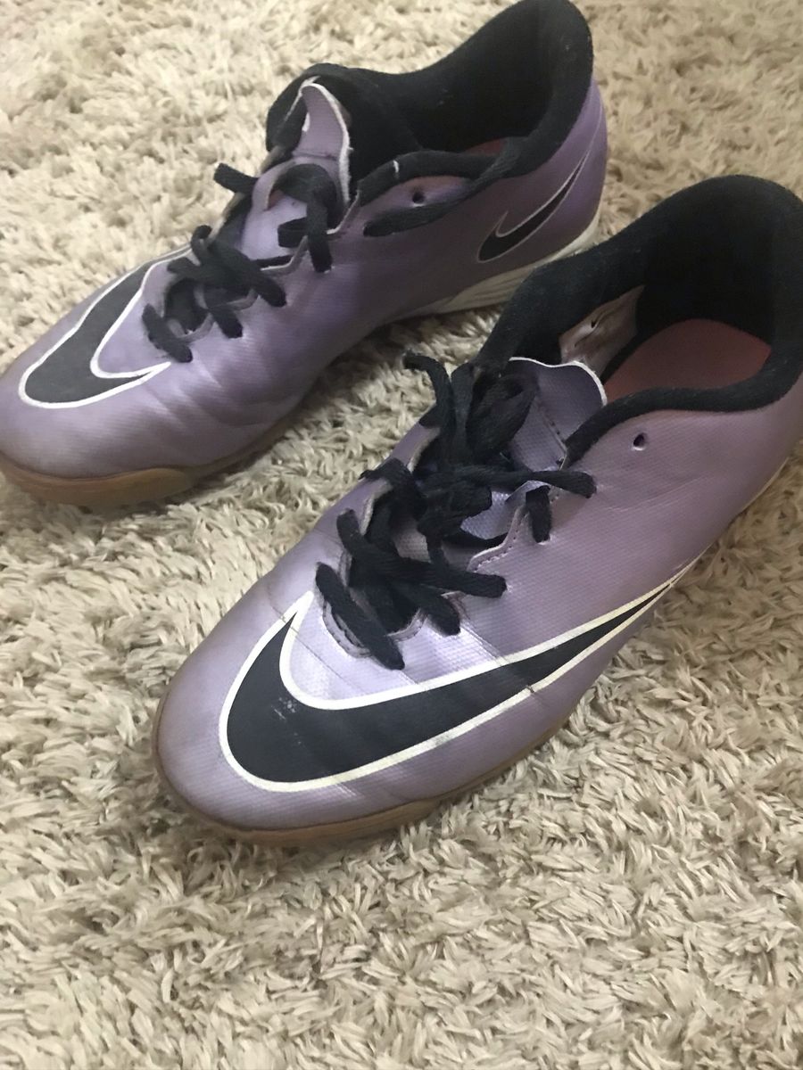 chuteira futsal nike tamanho 38