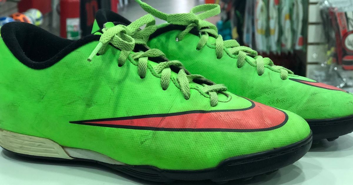 tenis nike mercurial society