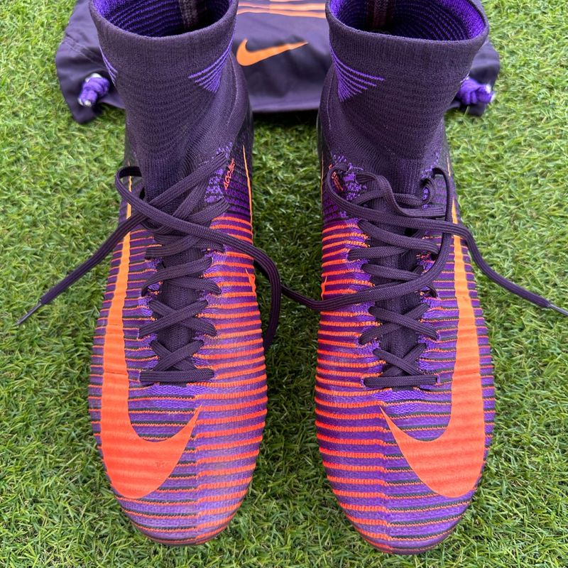 Nike mercurial superfly sales 5 purple