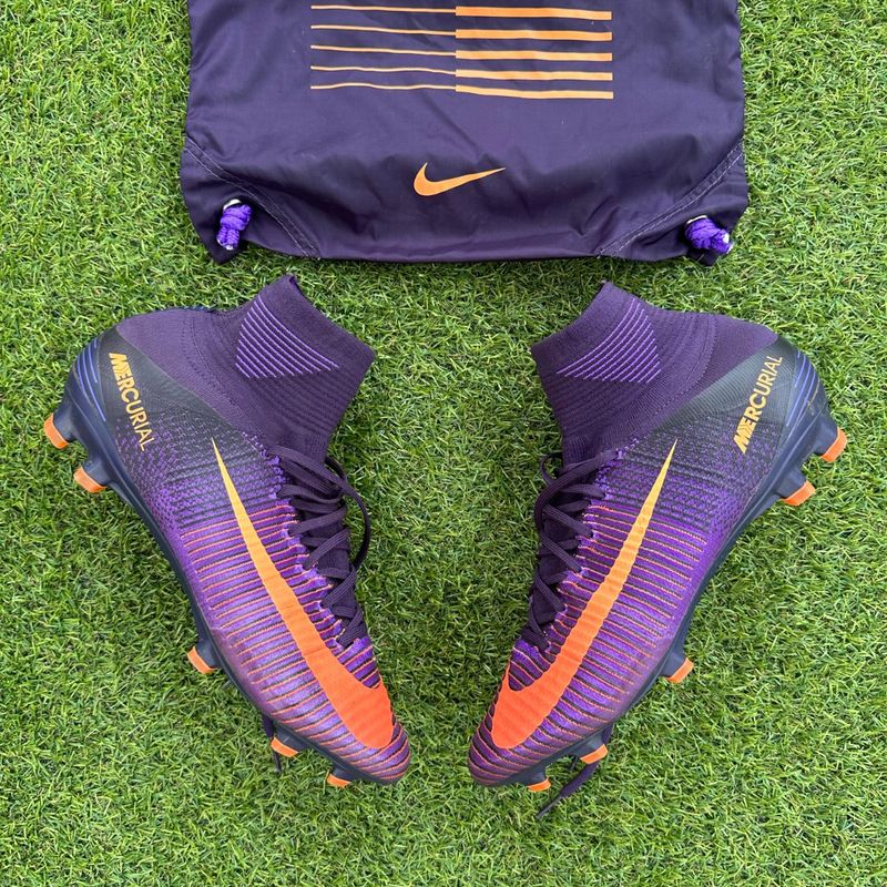 Nike superfly cheap 5 purple